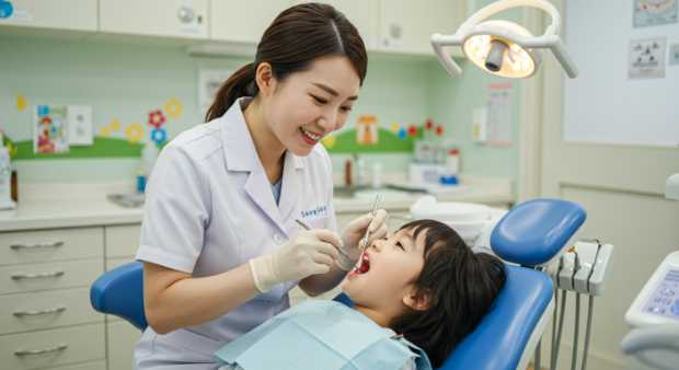 구강 검진 (7) 울산 치과 드림연합치과 구강 검진 치주 검사