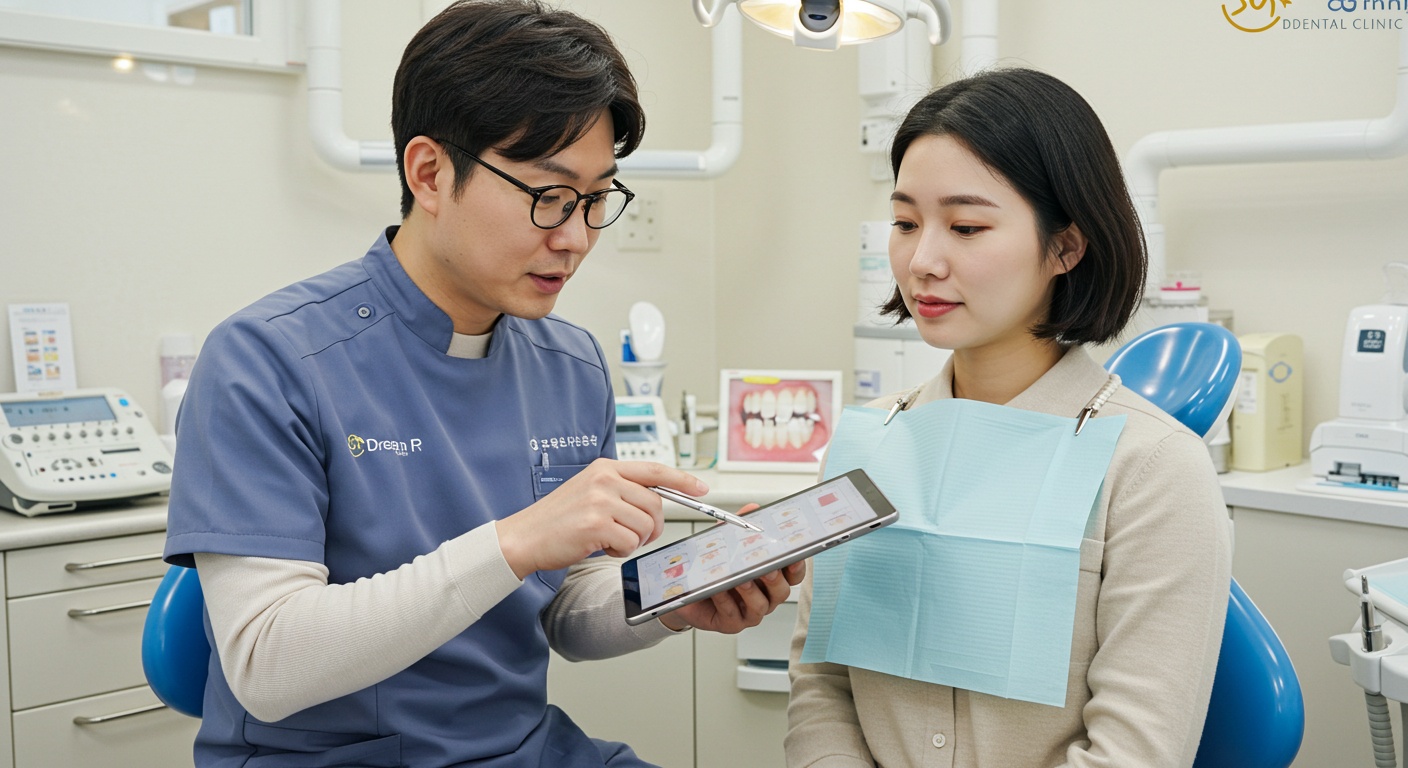 울산 정중이개 (1) 울산 정중이개 상담받고있는 예시사진