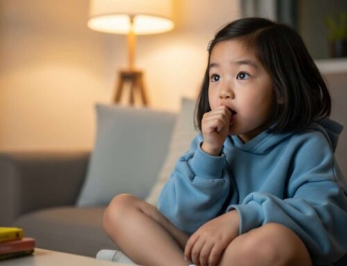 [울산 어린이교정] 아이의 손가락 빠는 습관, 방치하면 얼굴형까지 바뀝니다 (드림연합치과)