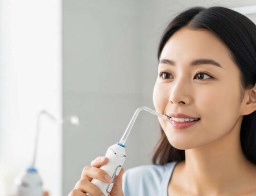 [울산 치과] 워터픽(물치실) 효과와 부작용, 잇몸에 피가 난다면 필독! (드림연합치과)