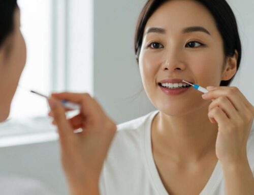 [울산 치과] 치간칫솔 사이즈, 아무거나 쓰면 잇몸 망가집니다! (SS, S, M 선택 가이드)