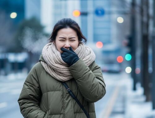 [울산 시린이 치료] 겨울바람에 이가 찌릿! ‘치경부 마모증’ 방치하면 신경치료까지? (드림연합치과)