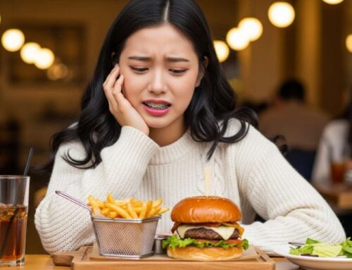 [울산 교정 치과] 교정 중 카레 먹어도 될까? 피해야 할 음식 vs 추천 음식 총정리 (장치 탈락 주의)