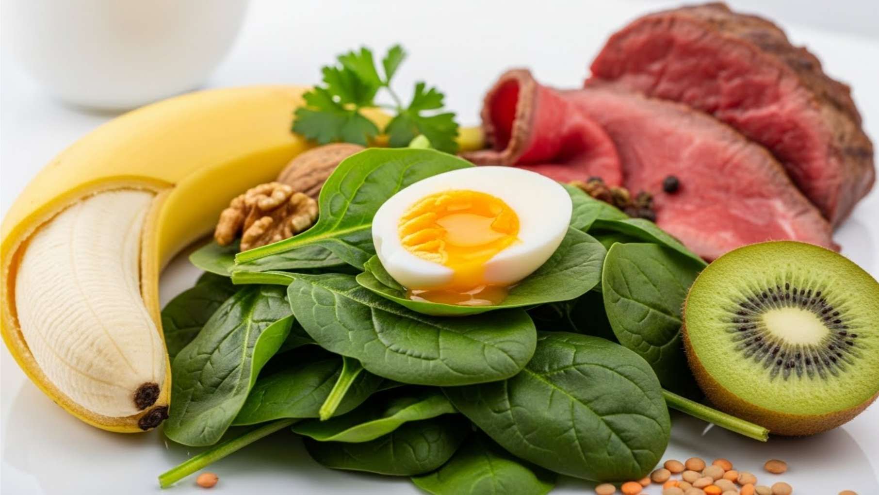 구내염9 구내염 예방에 좋은 비타민 B와 철분이 풍부한 음식들