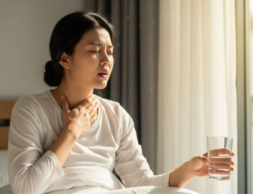 [울산 치과] 자고 일어나면 입이 바짝? ‘입 벌리고 자는 습관’, 치아 다 망가뜨립니다 (구호흡 부작용)