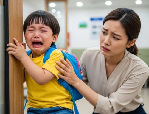 [울산 어린이치과] 치과만 가면 우는 아이, 억지로 붙잡지 마세요! (웃음가스 vs 수면치료 차이점)