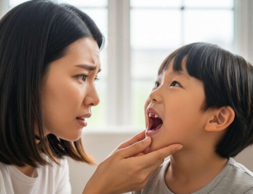 [울산 어린이치과] “어차피 빠질 건데…” 유치 충치 방치하면 나중에 교정비만 더 듭니다 (공간 유지 장치)