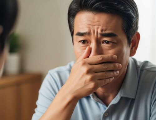 [울산 임플란트] 임플란트에서 ‘하수구 냄새’가 난다면? (양치질 문제가 아닐 수 있습니다)