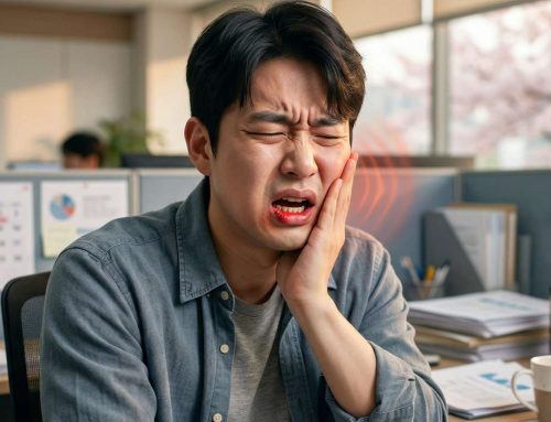 [울산 치과] 봄만 되면 춘곤증에 잇몸까지 퉁퉁 붓는다면? ‘면역력 저하성 치은염’ 의학적 접근