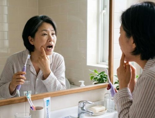 [울산 치과] 10년 전 씌운 금니, 안 아파도 교체? 크라운 보철물 수명의 진실