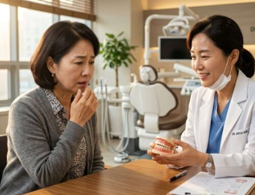 [울산 치과] 임플란트 불가? 수술 없이 빠른 ‘치아 브릿지’ 단점 및 비교