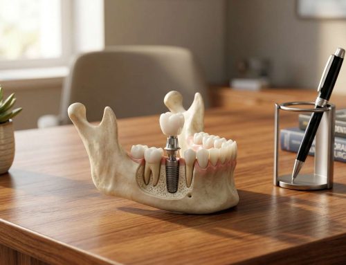 [울산 치과] 임플란트 기둥 심었는데 수술을 또 한다고요? 1차 수술과 2차 수술의 차이