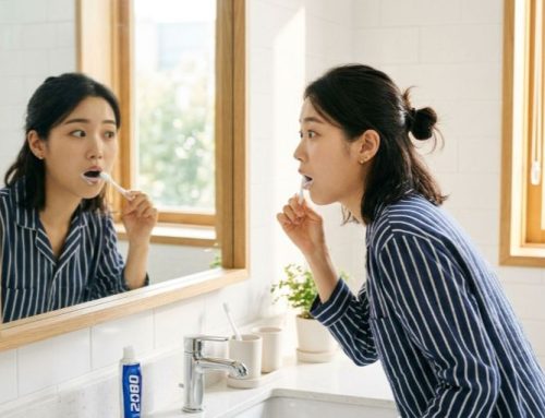 [울산 치과] 볼 안쪽 하얀 가로줄 백색선, 구강암 아닌 입안의 굳은살입니다