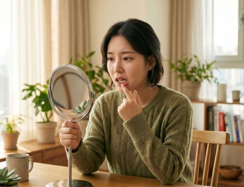 [울산 치과] 사랑니가 앞니를 밀어서 치열이 삐뚤어졌다? 치과의사의 팩트체크
