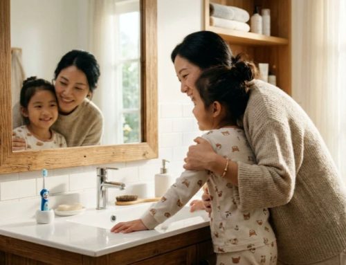 [울산 치과] 새로 난 영구치가 노랗고 푸석하다면? 법랑질 저형성증
