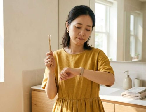 [울산 치과] 냉면 먹고 바로 양치? 치아 지키는 ’30분’의 마법