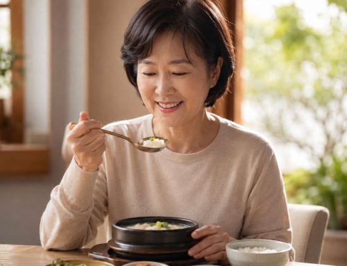 [울산 치과] 임플란트 후 밥 먹을 때 딱딱 소리? 정상입니다｜보철 적응기 완벽 가이드