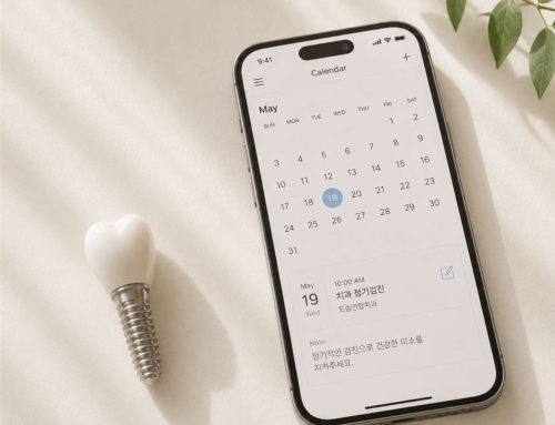 [울산 치과] 어금니 뺀 지 3년, 당장 임플란트 가능할까요?