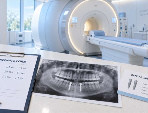 [울산 치과] 임플란트 MRI 촬영, 금속 때문에 위험할까요?